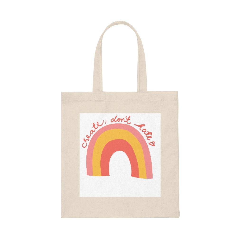 Canvas Tote Bag