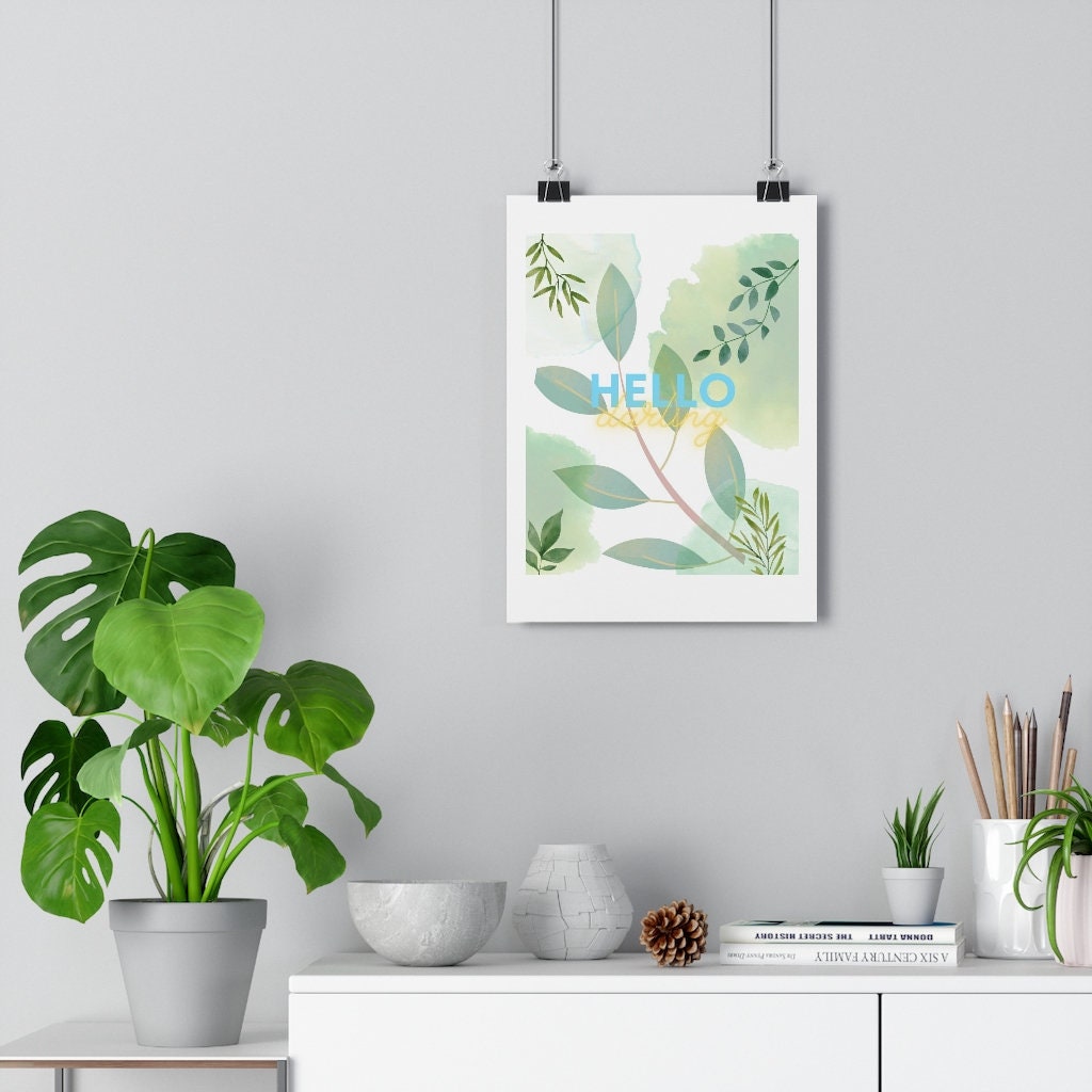 Giclée Art Print