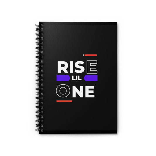 Spiral Notebook - Ruled Line