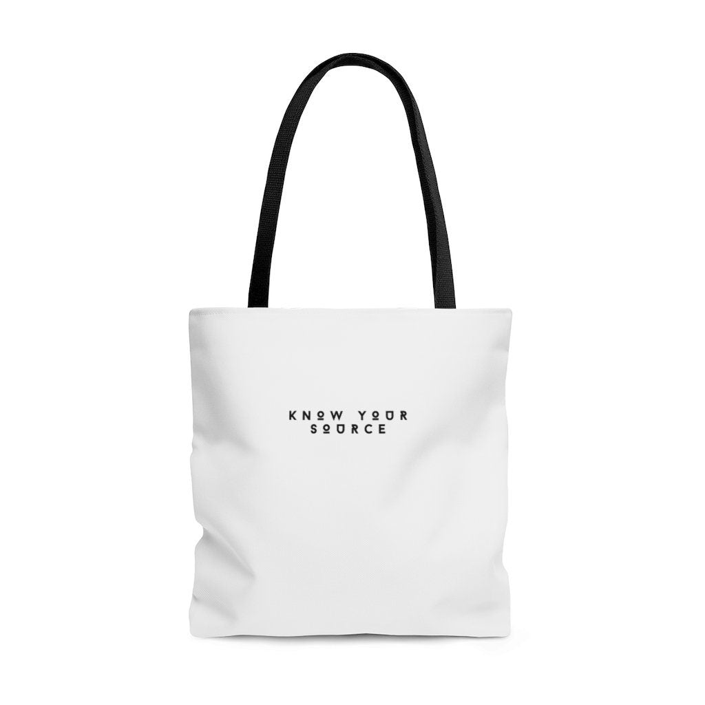 AOP Tote Bag