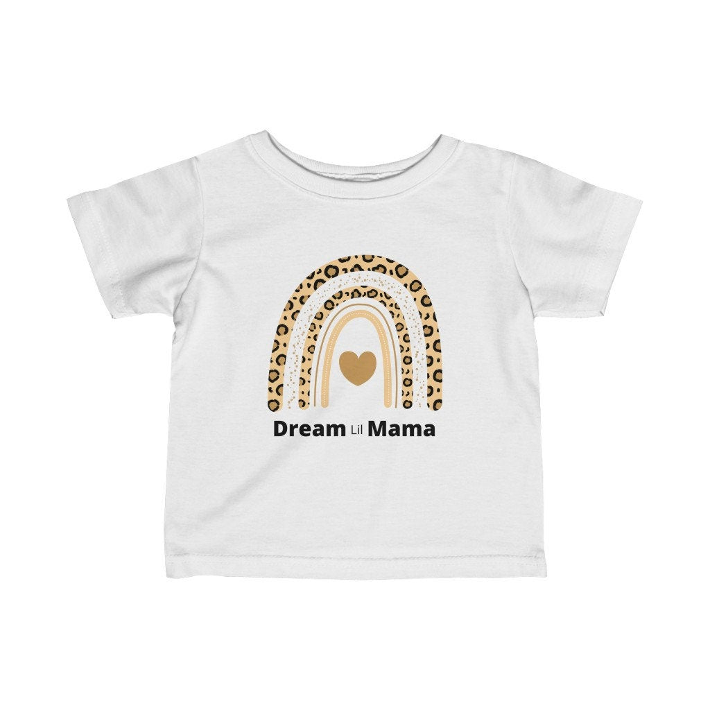 Infant Fine Jersey Tee