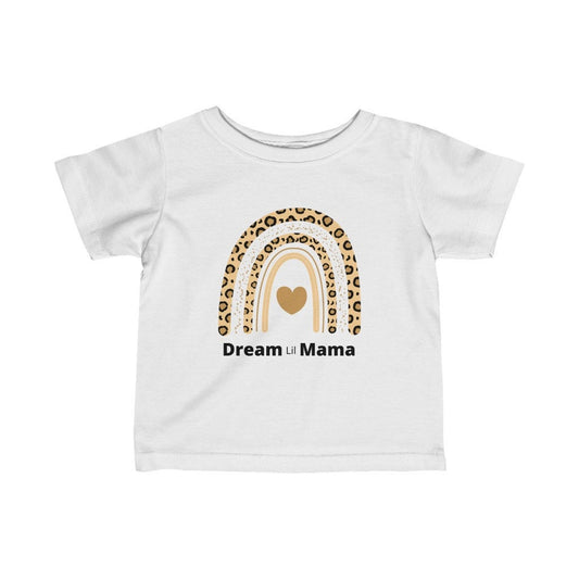 Infant Fine Jersey Tee