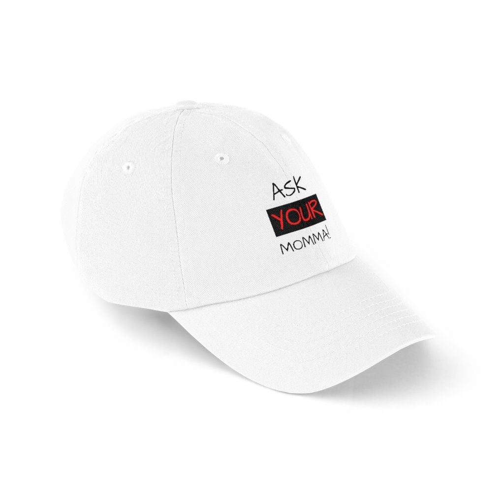 Low Profile Baseball Cap